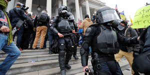 Profiles in Courage at the Capitol