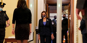 Democrat-Led Congress Introduces Metal Detector in Capitol, Pro-Gun Representatives Frustrated