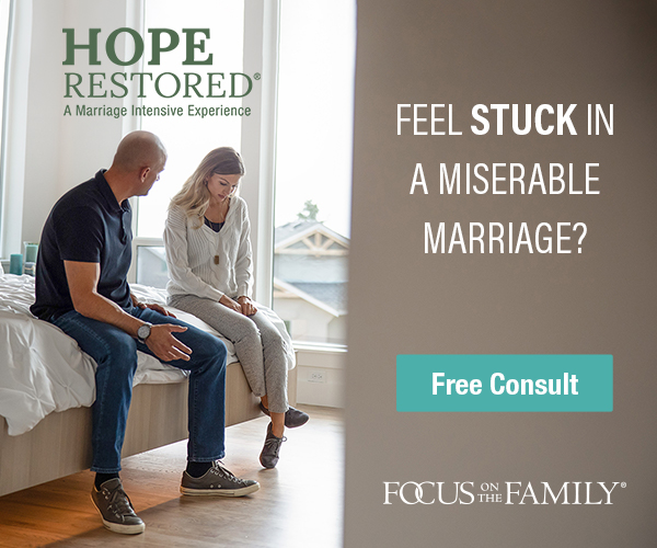 Hope Restored Free Consult