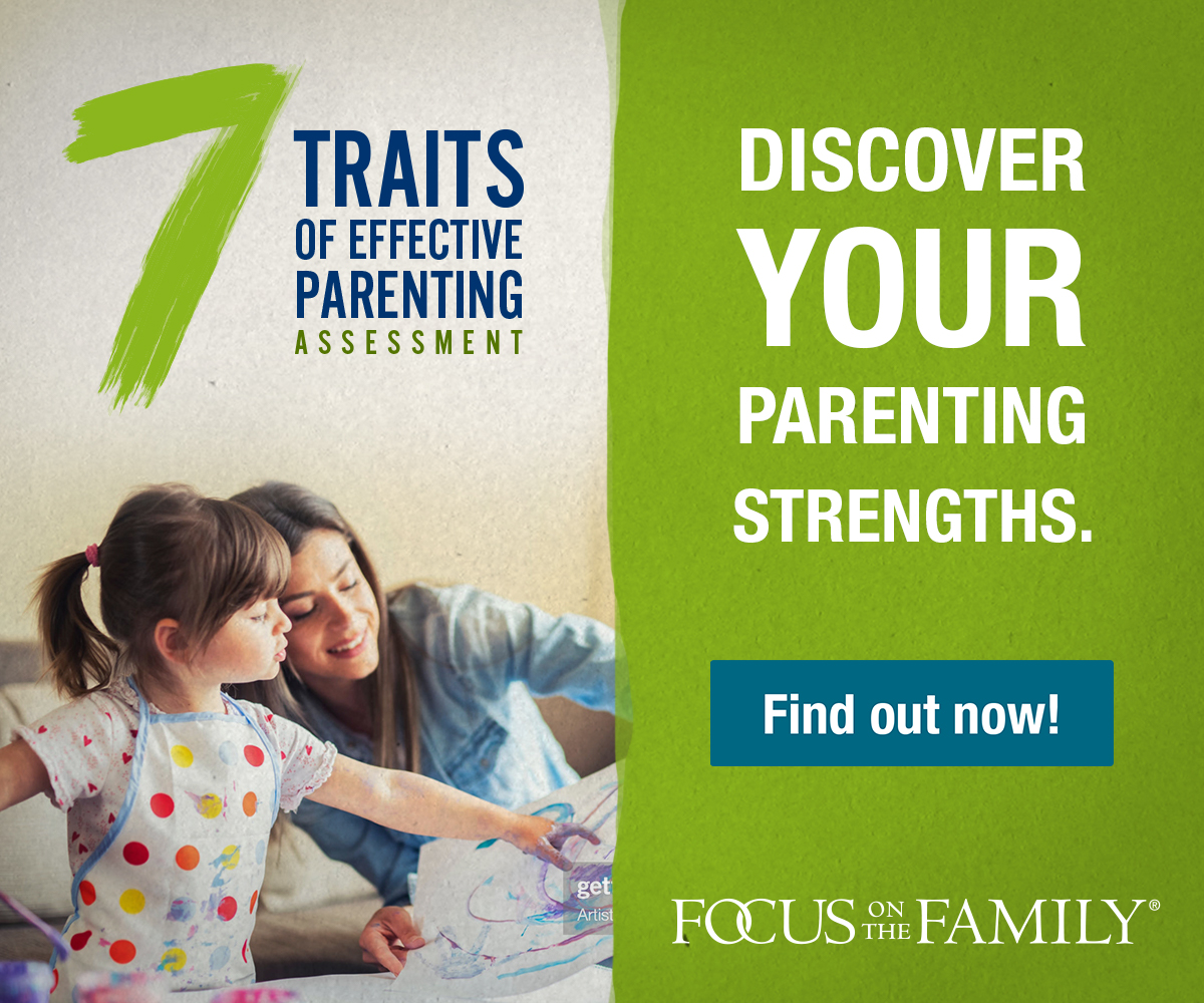 Seven Traits for Parenting