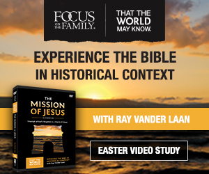 Ray vanderlaan easter series