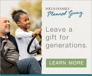 Ad - Planned Giving