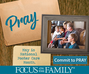 Ad - Pro-life Foster Care