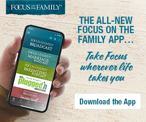 Focus on the Family App