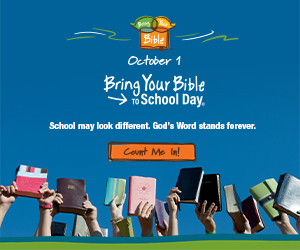 Bring your bible