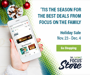 Focus Store Cyber Sale