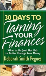 30 Days to Taming Your Finances