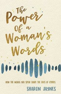 The Power of a Woman's Words book