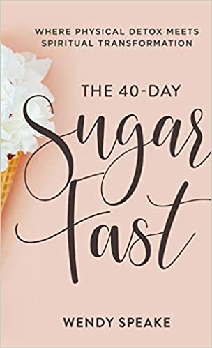 The 40-Day Sugar Fast