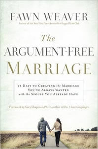 The Argument Free Marriage