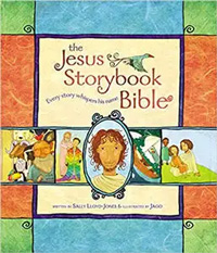 Jesus Story Book