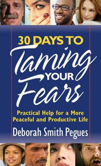 30 days to taming your fears