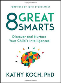 8 great smarts