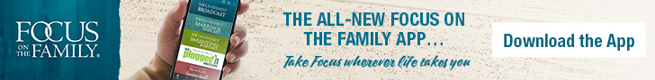 Focus on the Family App