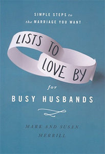 'Lists to Love By' Book