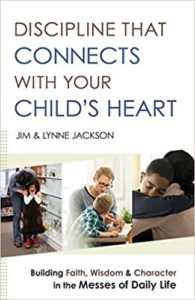 Discipline That Connects With a Child's Heart