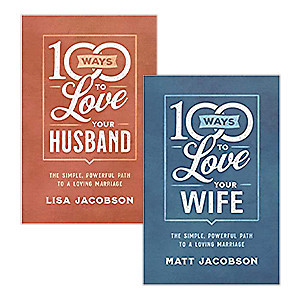 "100 Ways to Love" Book Bundle