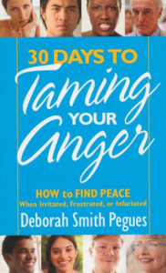 30 Days to Taming your Anger