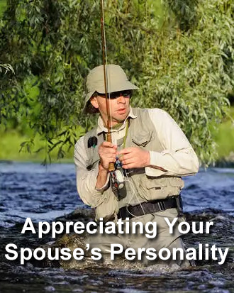 Appreciating your spouse