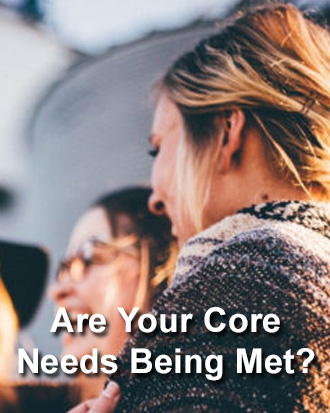 Core Needs Met?