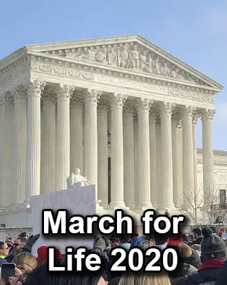 March for Life 2020