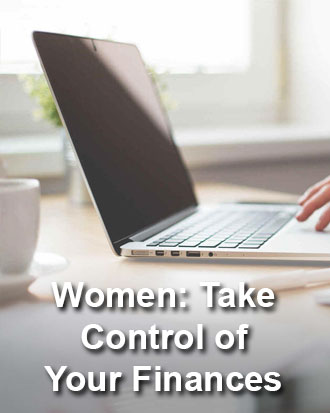 Women Take Control of Finances