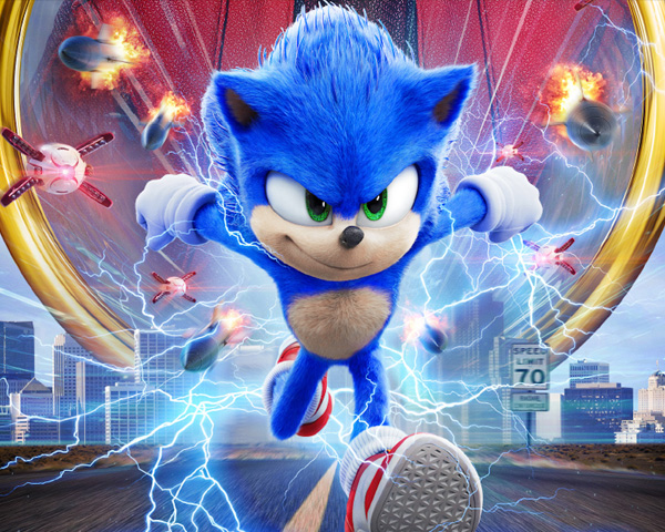 Sonic the Hedgehog