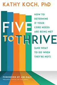 Five to Thrive