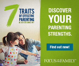 7 Parenting Traits Assessment