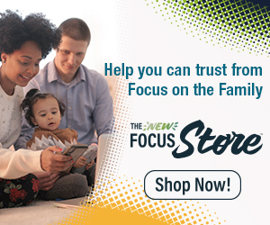 Focus on the Family Store