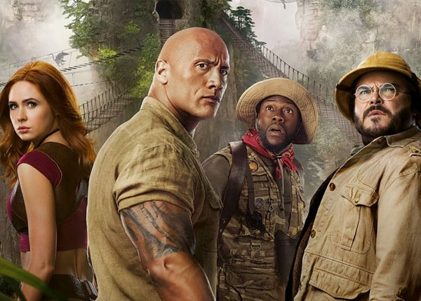 Jumanji: The Next Level