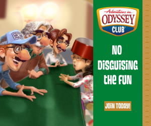 Adventures in Odyssey