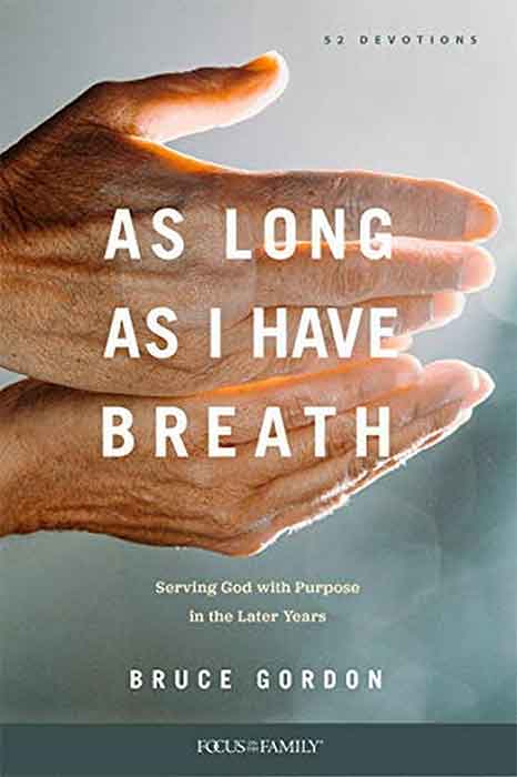 As Long as I Have Breath