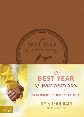 The Best Year of Marriage