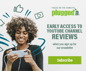 Plugged In Sign Up
