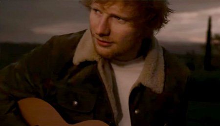 Ed Sheeran, Afterglow