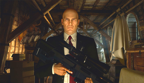 Hitman 3