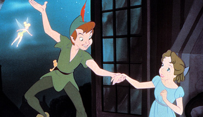 Disney+ Banned Peter Pan