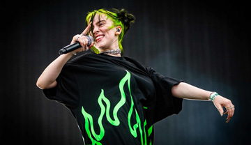 Culture Clips Billie Eilish