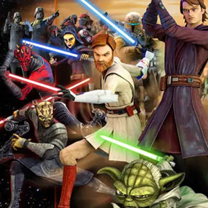 Star Wars: The Clone Wars