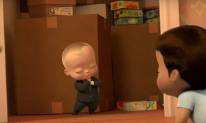 Boss Baby: Back in Business