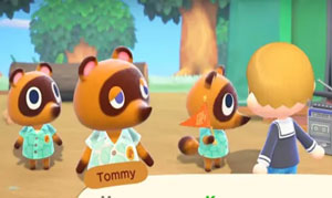 Animal Crossing: New Horizons