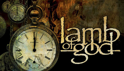 Lamb of God, Lamb of God: 