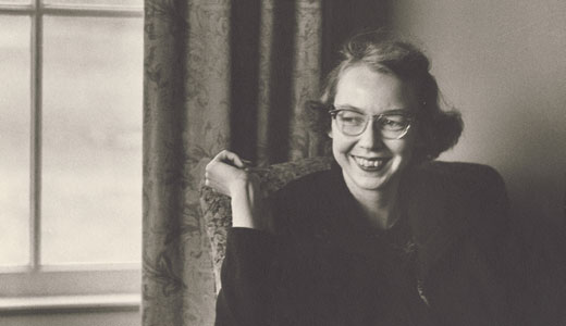 New Flannery O’Connor Doc Unpacks Her Life and Faith