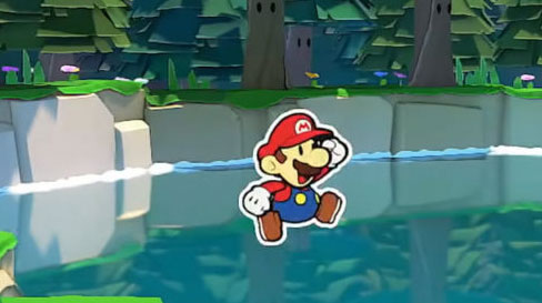 Paper Mario: The Origami King