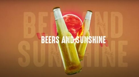 Darius Rucker, “Beers and Sunshine”