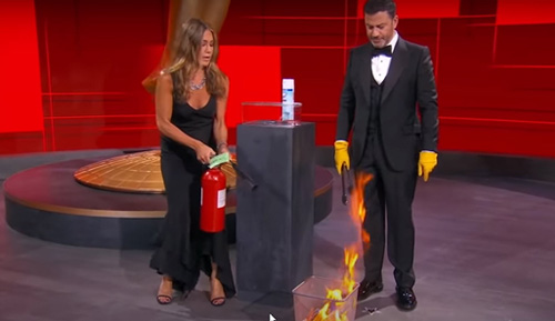 Yes, the Emmys Were a Literal Trash