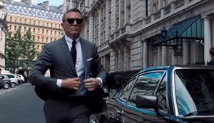 Bond Shakes the Entertainment Industry (Again)