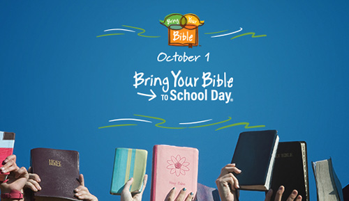 Bring Your Bible to School … and to Your Entertainment Choices, Too!