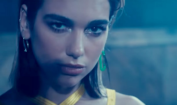 Dua Lipa, “Don’t Start Now”